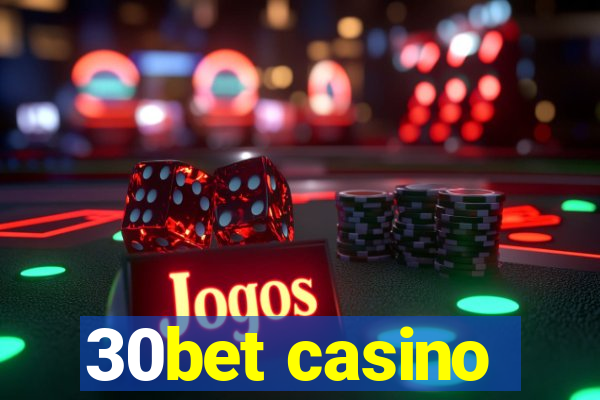 30bet casino